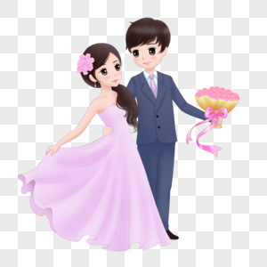 Wedding Cartoon Images, HD Pictures For Free Vectors Download 