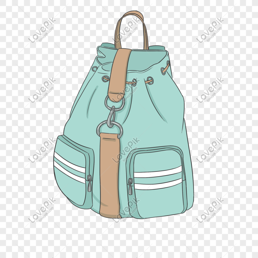 backpack travel drawing 19617562 PNG