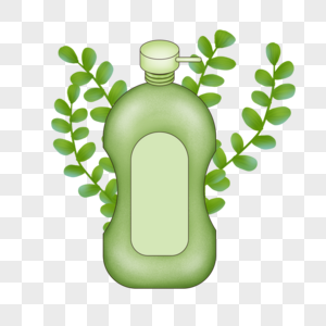 Download Cartoon Green Bottled Shower Gel Illustration Png Image Picture Free Download 401402227 Lovepik Com Yellowimages Mockups