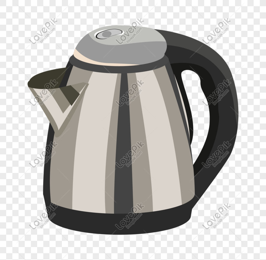 Hand Drawn Cartoon Kettle Illustration PNG Picture And Clipart Image For  Free Download - Lovepik | 611639615