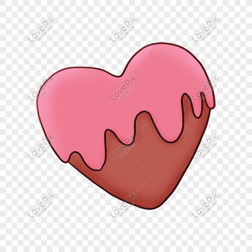 Valentines Day Chocolate Cookie Illustration PNG Free Download And Clipart  Image For Free Download - Lovepik | 611640173