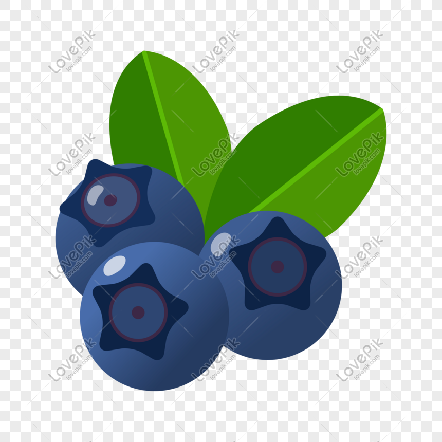 Blueberry Blue png download - 937*853 - Free Transparent Blueberry