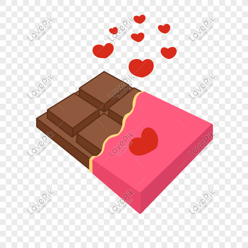 手描きの愛チョコレートイラストイメージ グラフィックス Id Prf画像フォーマットpsd Jp Lovepik Com