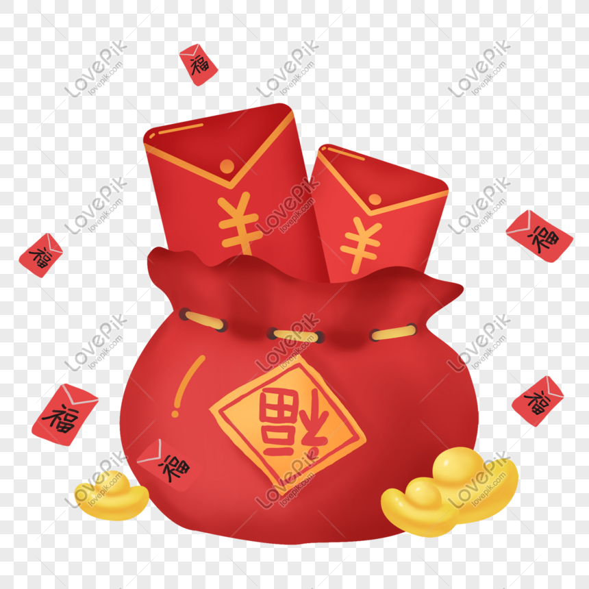 elemento de nuvem vermelha chinesa para decorar o ano novo chinês 4153530  Vetor no Vecteezy