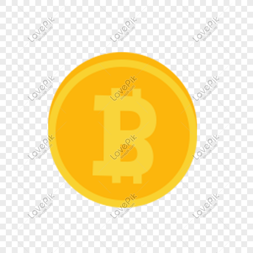 ภาพประกอบการ์ตูน Bitcoin ฟรี Png สำหรับการดาวน์โหลดฟรี - Lovepik