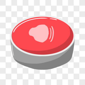 Red Button PNG Transparent Image And Clipart Image For Free Download -  Lovepik | 401555207