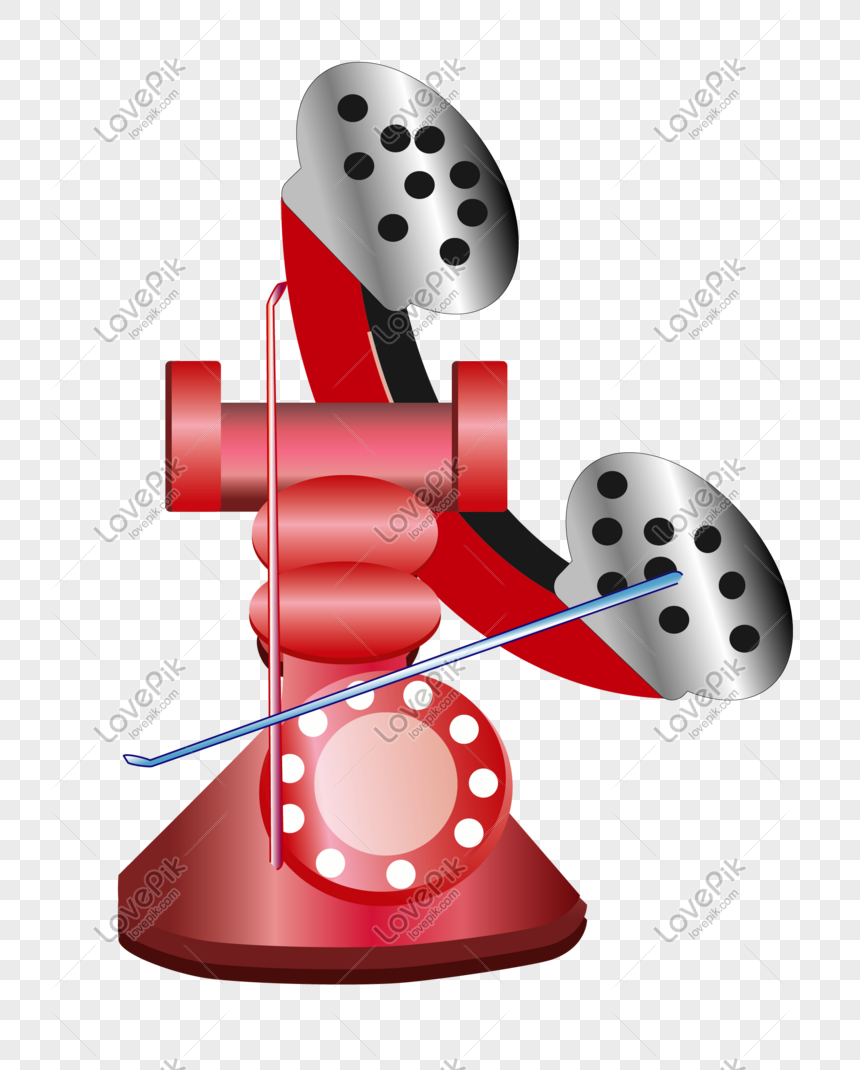 landline clipart heart