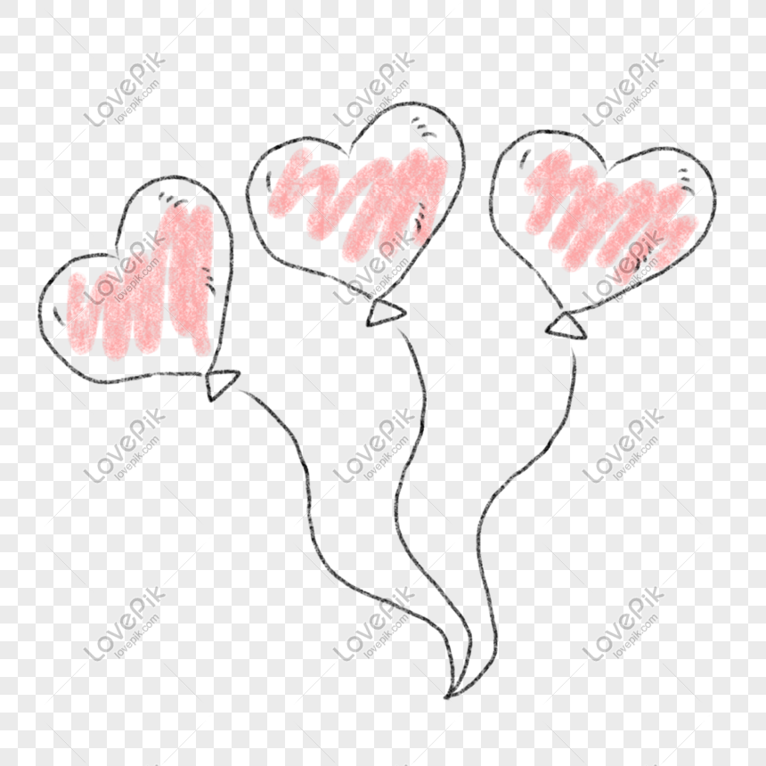 Bạn có biết cảm giác tuyệt vời khi tự tay vẽ những bong bóng trái tim cho người mình yêu thương không? Hãy xem hình ảnh trái tim bong bóng vẽ tay này để cảm nhận rõ ràng hơn. Sự sáng tạo và tình yêu đan xen trong những chiếc bong bóng trái tim sẽ khiến bạn cảm thấy ấm áp trong lòng.