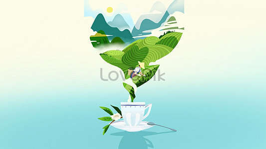 Tea Garden Background Images, 3900+ Free Banner Background Photos Download  - Lovepik