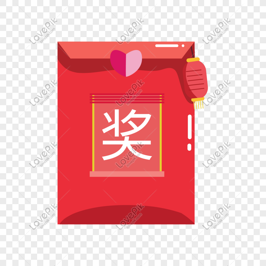 Red Envelope PNG Transparent Background And Clipart Image For Free Download  - Lovepik