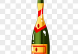 Download Green Bottled Champagne Illustration Png Image Picture Free Download 611697141 Lovepik Com PSD Mockup Templates