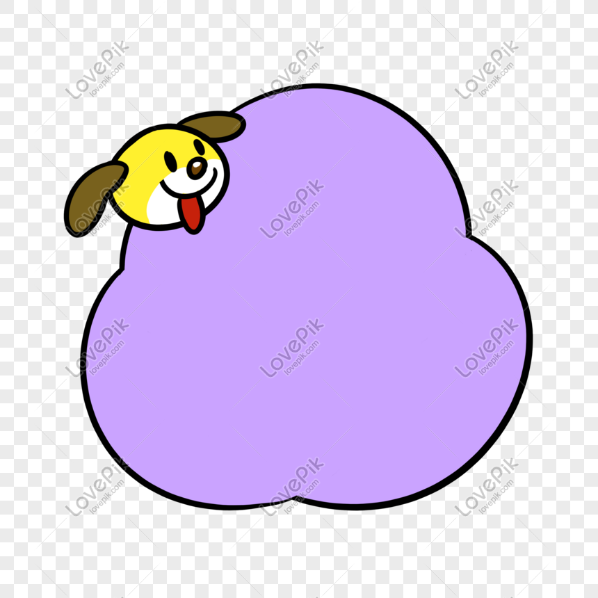 Blueberry Inflation transparent background PNG cliparts free