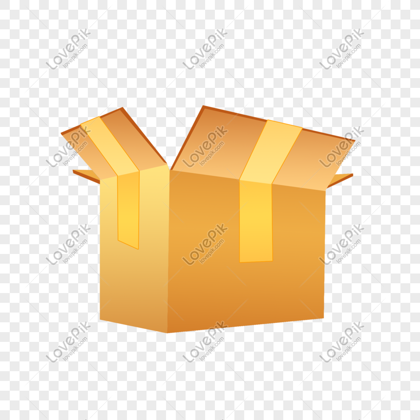 Download Yellow Kraft Paper Box Illustration Png Image Picture Free Download 611697061 Lovepik Com Yellowimages Mockups