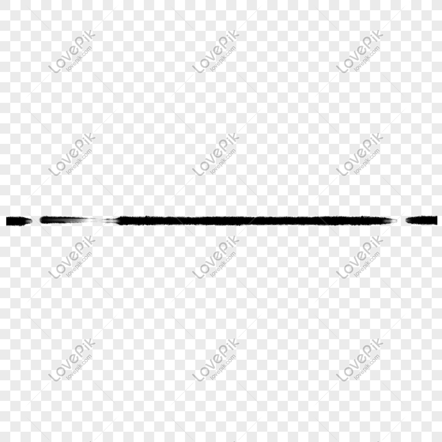 Ink Edge Texture Dividing Line, Ink, Edge, Texture PNG Picture And ...