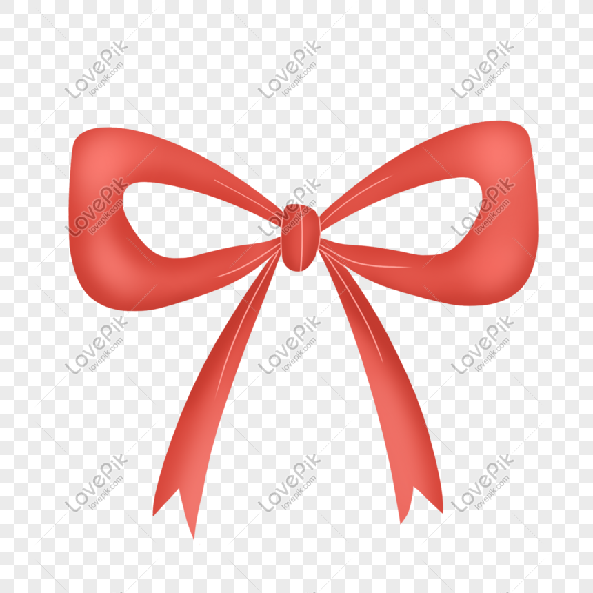 Cute Cartoon Ribbon, Ribbon Red, Ribbon Art, Cartoon Ribbon PNG Transparent  Clipart Image and PSD File for Free Download