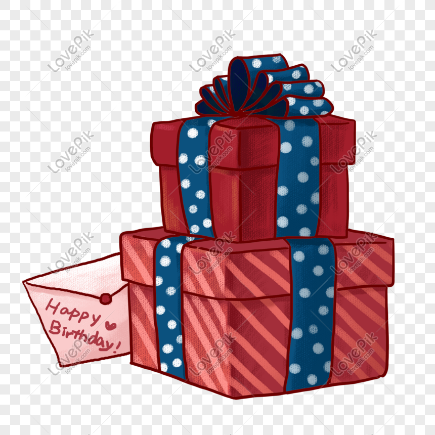 Color Birthday Gift Box png images | Klipartz