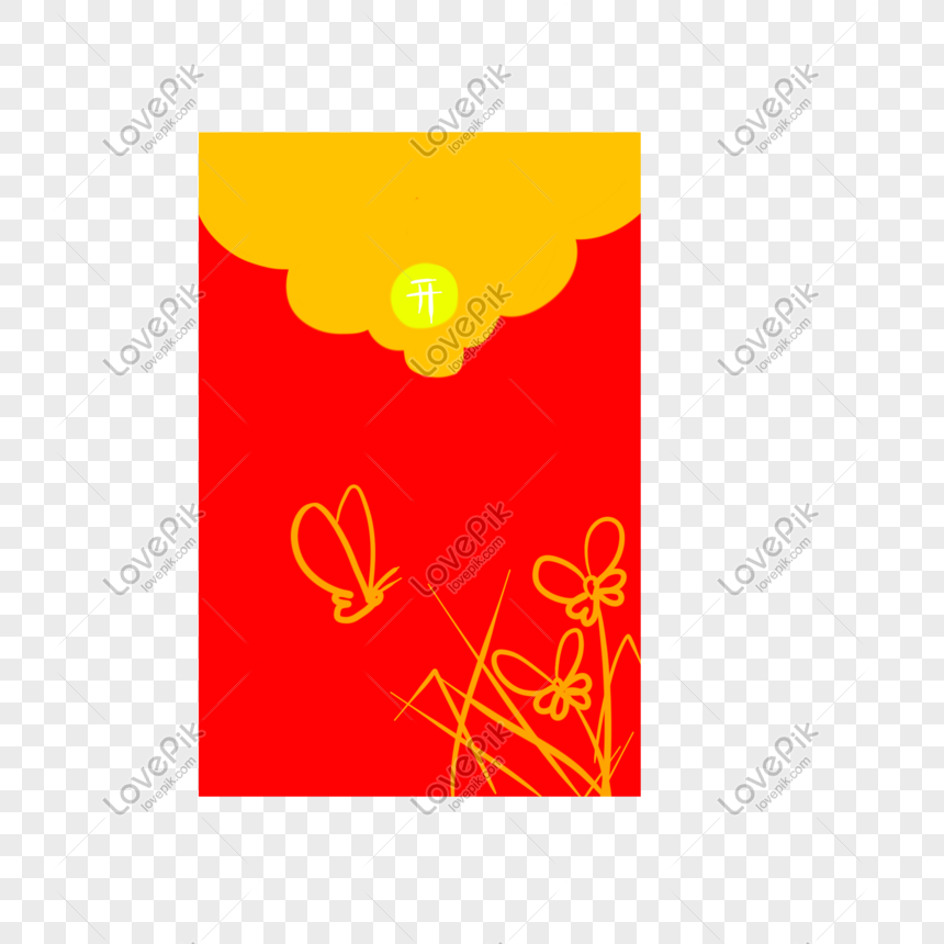 Red Envelope Red Golden Traditional Lucky Money PNG Picture And Clipart  Image For Free Download - Lovepik | 611699945