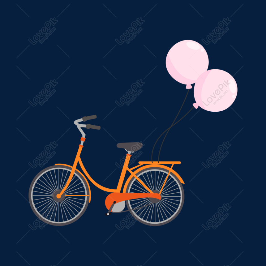 Để tận hưởng những khoảnh khắc đầy màu sắc và niềm vui trên đường phố, hãy xem ảnh xe đạp màu hồng đáng yêu này nhé. Khung xe màu hồng tươi tắn và bánh xe đầy phong cách sẽ khiến bạn sẵn sàng cho cuộc phiêu lưu mới!