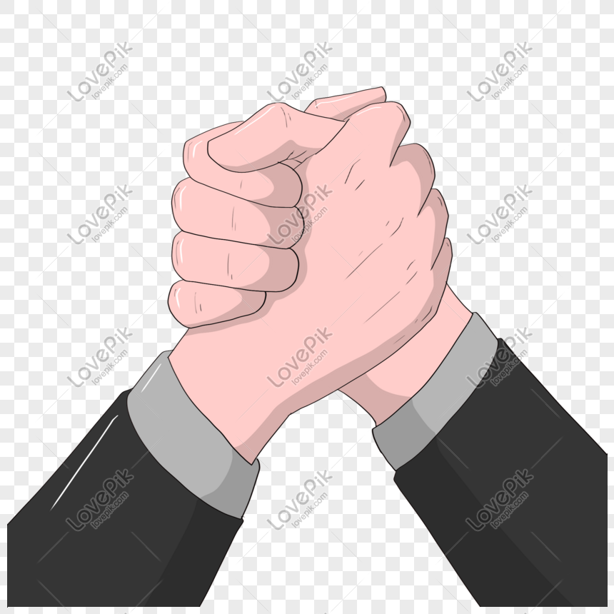 Cartoon Cooperation Handshake Illustration PNG Image And Clipart Image For  Free Download - Lovepik | 611707028