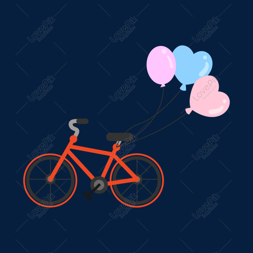 Một sự kết hợp tuyệt vời giữa màu đỏ và cam trên chiếc xe đạp này sẽ khiến bạn say lòng. Hình ảnh này vừa đáng yêu, vừa tinh tế và chắc chắn sẽ làm nên điều khác biệt cho phong cách của bạn.