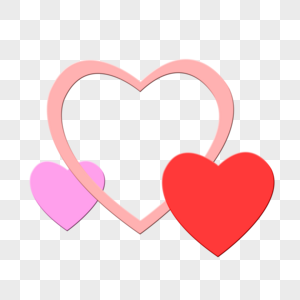 heart frame png