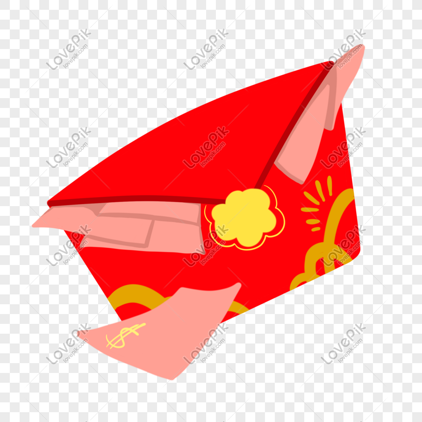 Red Envelope PNG Transparent Background And Clipart Image For Free Download  - Lovepik