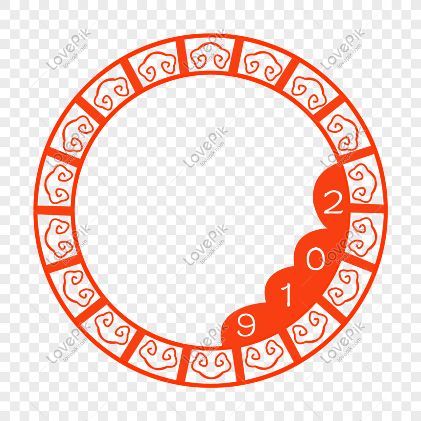 Viền tròn màu đỏ PNG là một hình ảnh độc đáo để bổ sung vào thiết kế của bạn. Với một nét đơn giản nhưng đầy hiệu quả, viền này sẽ giúp cho hình ảnh của bạn trở nên lôi cuốn hơn. Tải ngay để trải nghiệm cảm giác thú vị mà hình ảnh này mang lại.