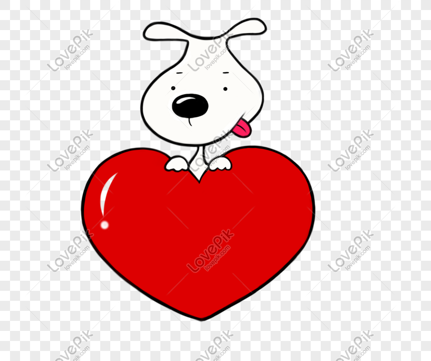 Bạn yêu thích nghệ thuật vẽ tay? Hãy xem hình trái tim nhỏ được vẽ tay một cách tinh tế, kết hợp với hình ảnh con chó trắng dễ thương trên nền màu trắng, tạo nên một bức tranh đẹp mắt và không thể chối từ.