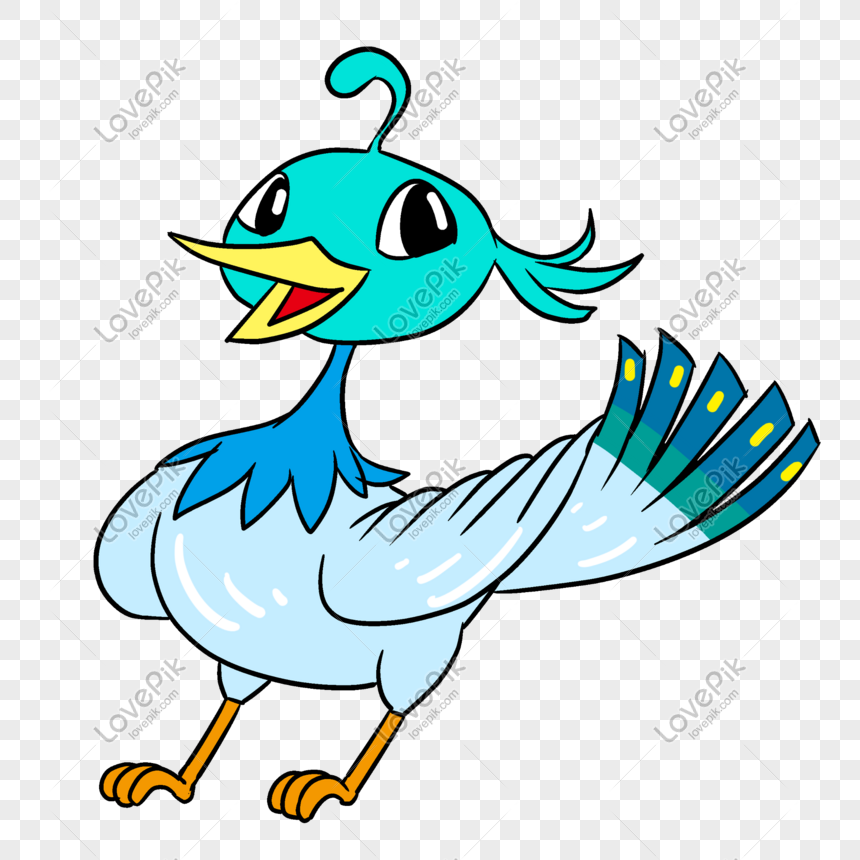 Cartoon Bird PNG Images With Transparent Background | Free Download On  Lovepik