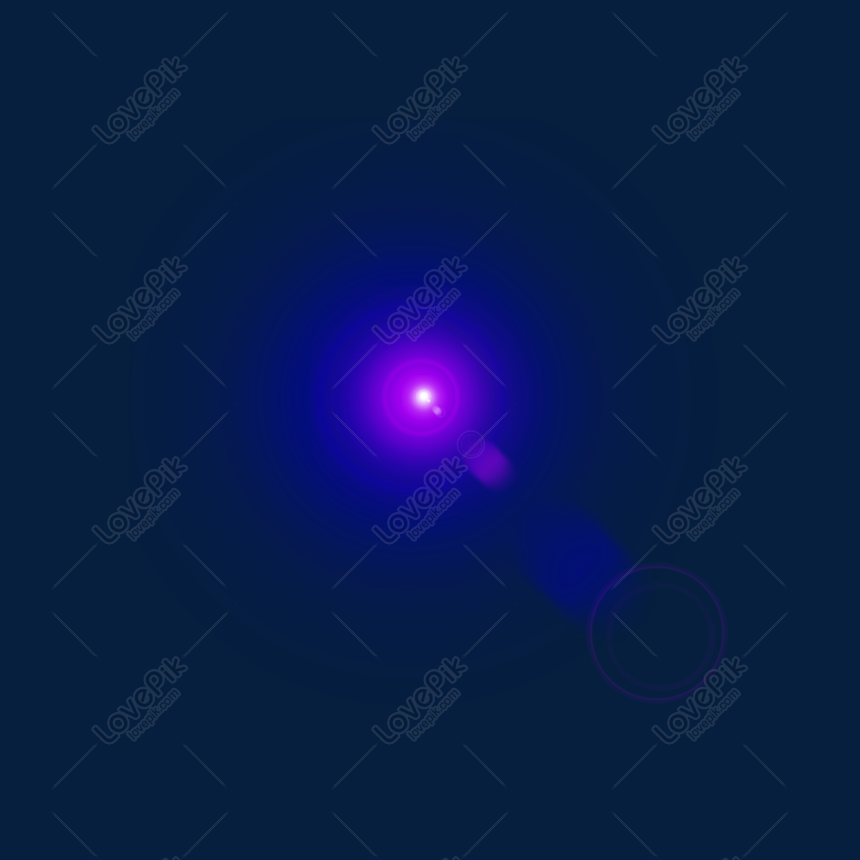 halo effect element cool color light effect png image picture free download 611704450 lovepik com