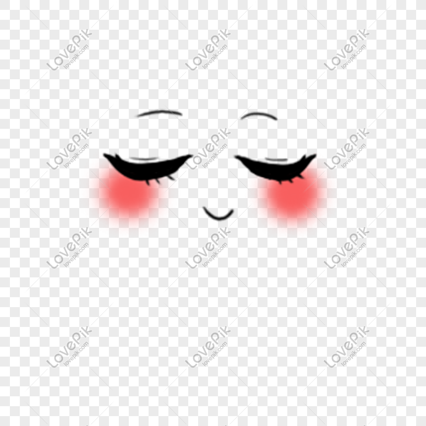 Emoticon Pack Cartoon Hand Drawn Shy Face PNG Image And Clipart Image For  Free Download - Lovepik | 611711268