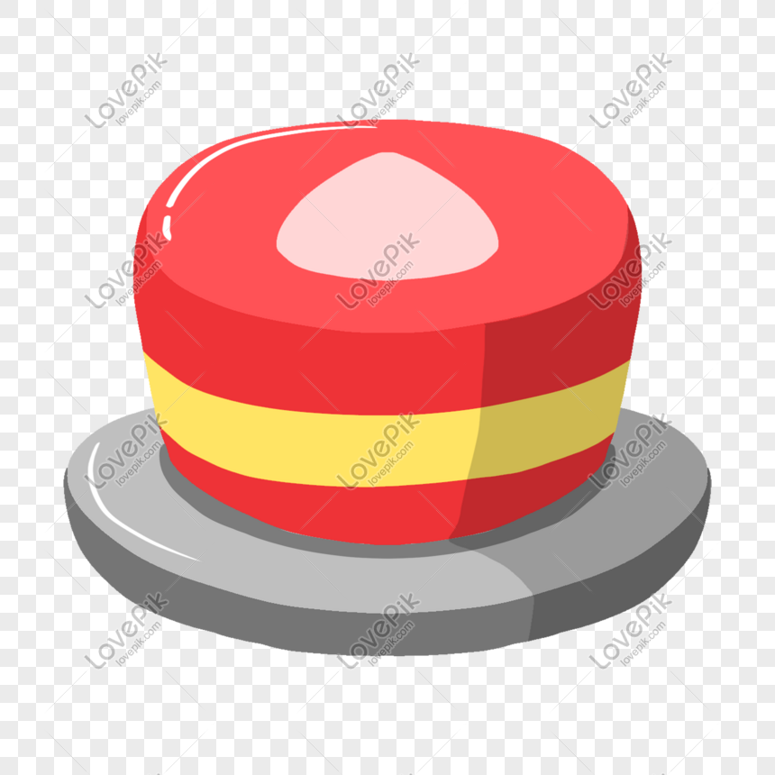 Red Button PNG Images With Transparent Background | Free Download On Lovepik