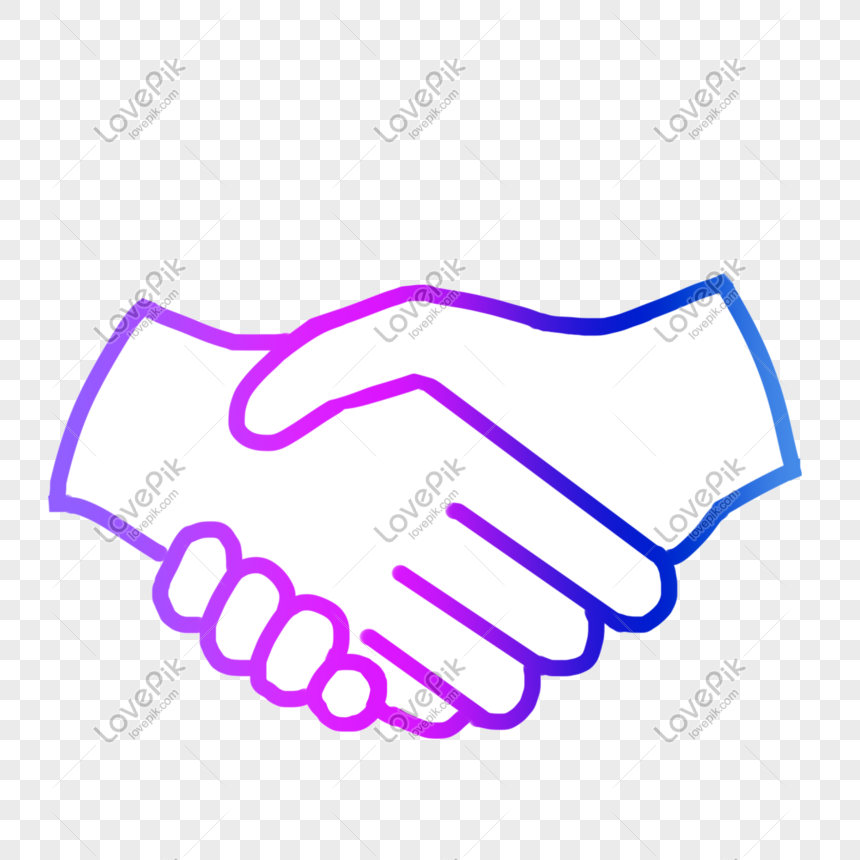 Fingers Shaking Hands With Each Other Abstract Colorful Cartoon Free PNG  And Clipart Image For Free Download - Lovepik | 611712729