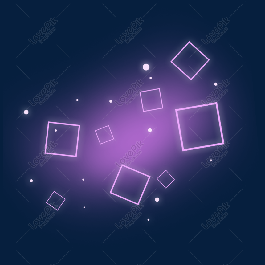Purple Dream Quadrilateral Background Light Effect PNG Hd Transparent Image  And Clipart Image For Free Download - Lovepik | 611717274