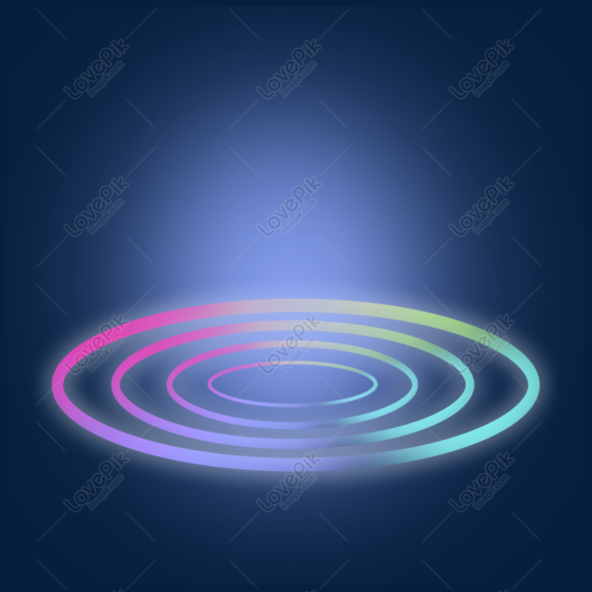 Colorful And Colorful Fantasy Round Stage Lighting Effects PNG Image And  Clipart Image For Free Download - Lovepik | 611717248