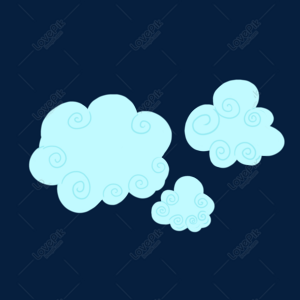 Cloud Symbols PNG Images With Transparent Background | Free Download On ...