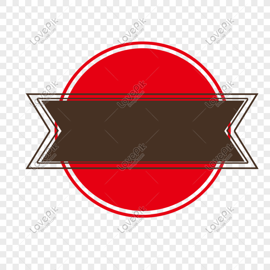 label promotion logo round red png image picture free download 611721417 lovepik com label promotion logo round red png