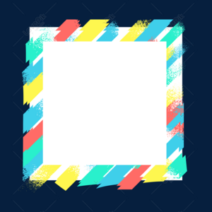 Creative Border PNG Images With Transparent Background | Free Download ...