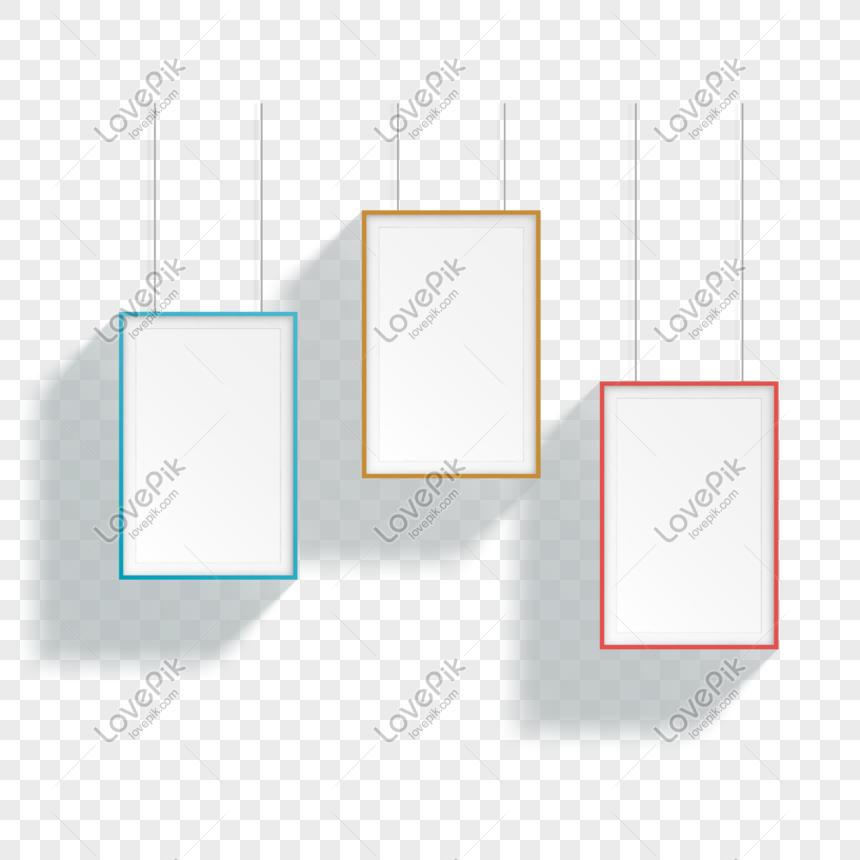 simple color border frame design png image picture free download 611712557 lovepik com simple color border frame design png