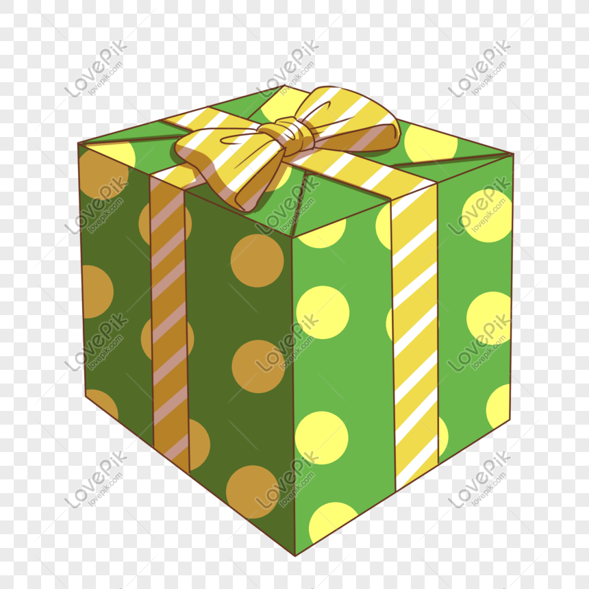 Gift Box Single Material Small Things PNG Image Free Download And ...