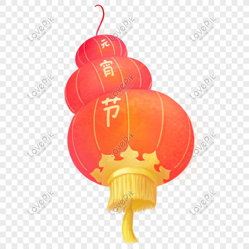 cartoon hand drawn chinese style yuan lantern illustration red l png image picture free download 611718644 lovepik com lovepik