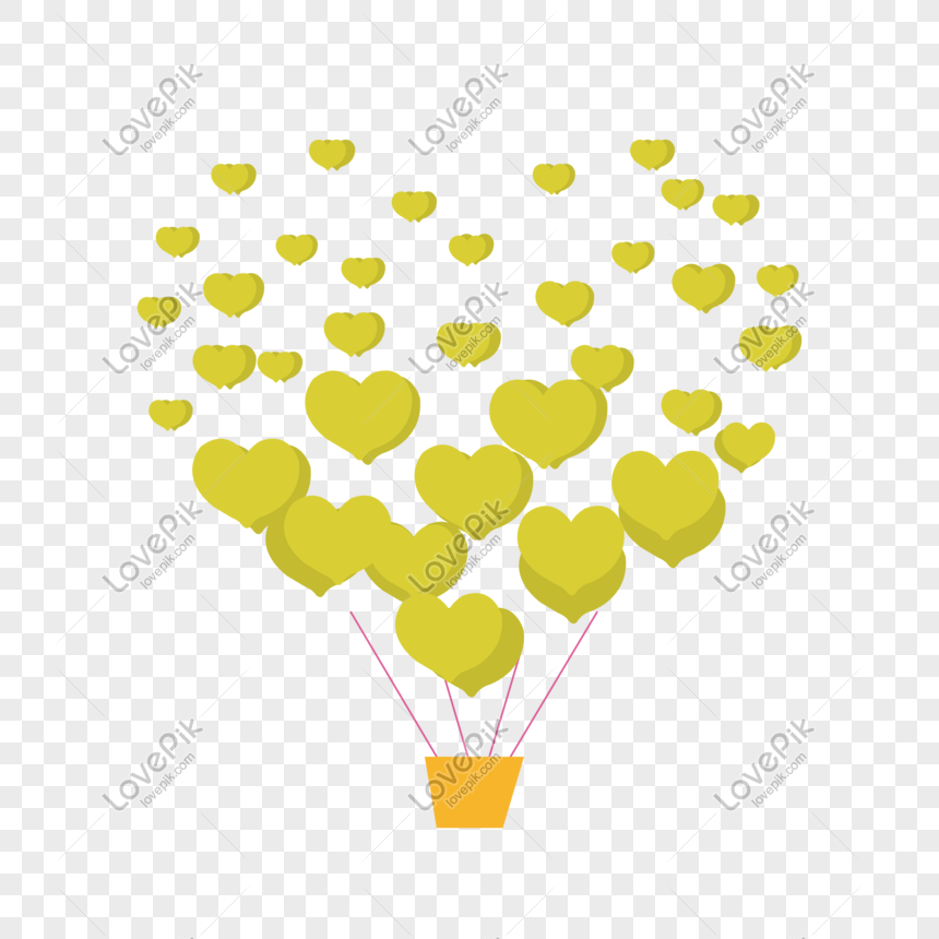 Download Heart Decoration Pattern A Pile Of Hearts Png Image Psd File Free Download Lovepik 611752664