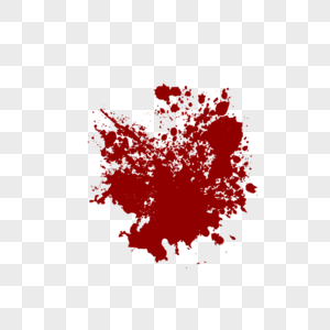 Sparyed Blood Free Png Download - Roblox Bloody T Shirt