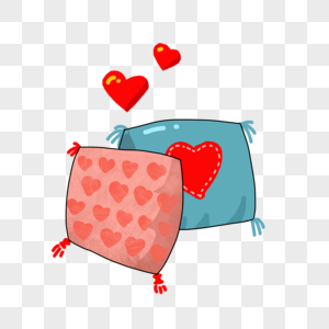 Pillow Illustration PNG Images With Transparent Background | Free ...