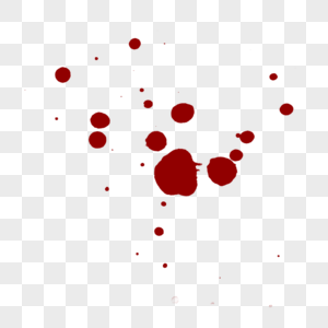 Red Blood Handprint Vector Png PNG Picture And Clipart Image For Free ...