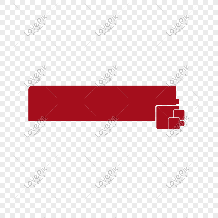 Hình ảnh Hộp Tiêu đề Hình Chữ Nhật Màu đỏ Sẫm PNG Miễn Phí Tải Về ...