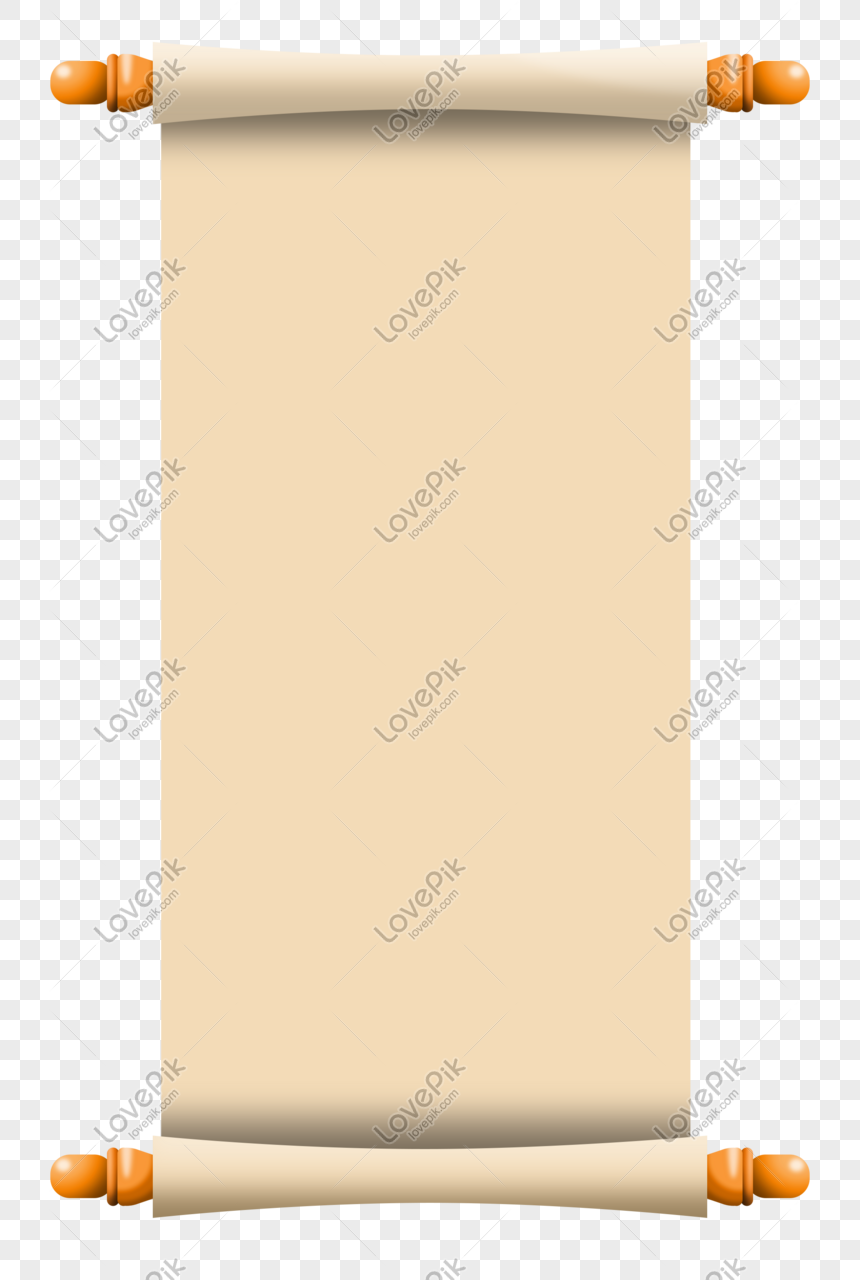 scroll border
