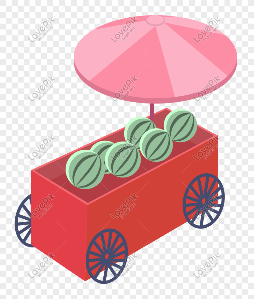 Red Carwatermelon Gaming