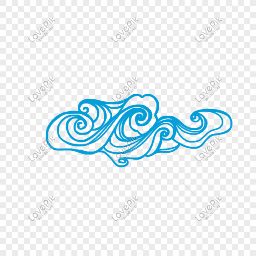 Ola De Mar De Spray De Agua De Dibujos Animados Imagenes De Graficos Png Gratis Lovepik