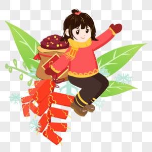 Cartoon Eight Treasure Rice PNG Images With Transparent Background ...